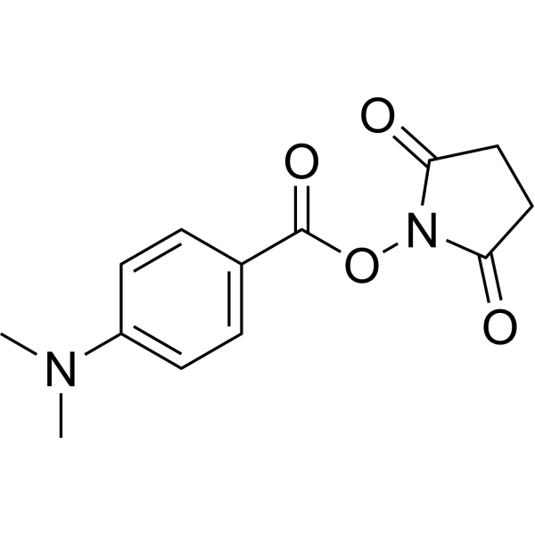 DMABA NHS ester 58068-85-2